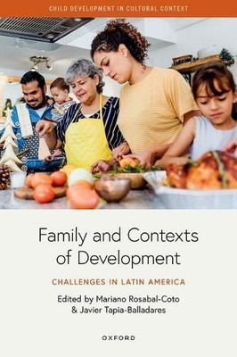 Family and Contexts of Development (Gebundene Ausgabe) (US IMPORT)