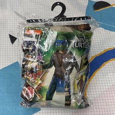 Leonardo Teenage Mutant Ninja Turtles 2014 Movie Halloween TMNT Costume L
