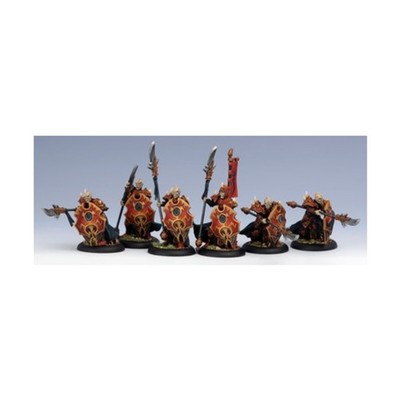 Privateer Press Hordes Skorne Karax Unit Box VG+/NM