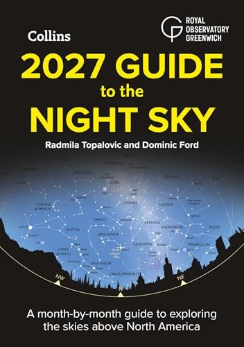 2027 Guide to the Night Sky: A month-by-month guide to exploring the skies abov - Image 4