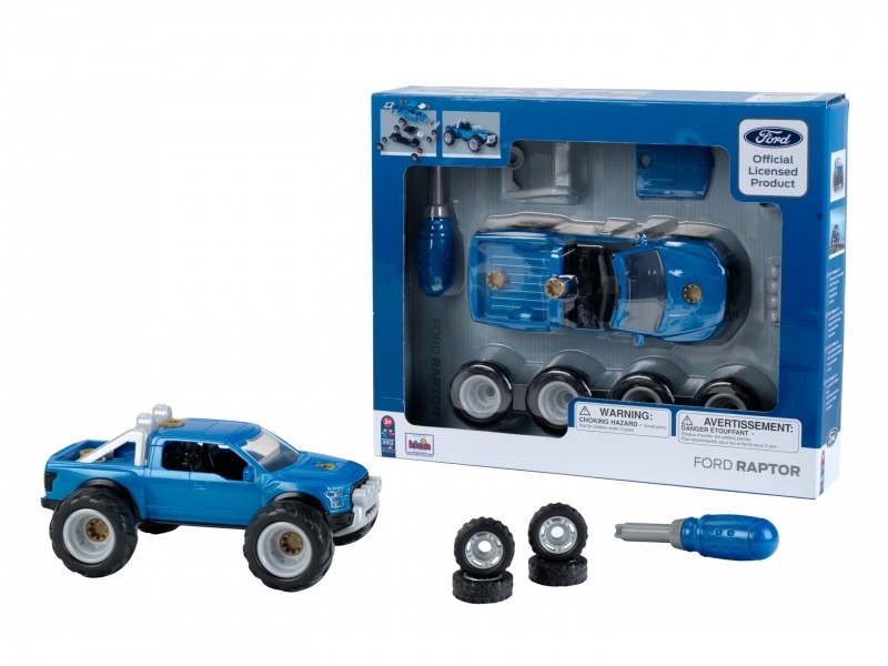 4009847033123 Car Ford f-150 Raptor 3in1 Klein 8990₽