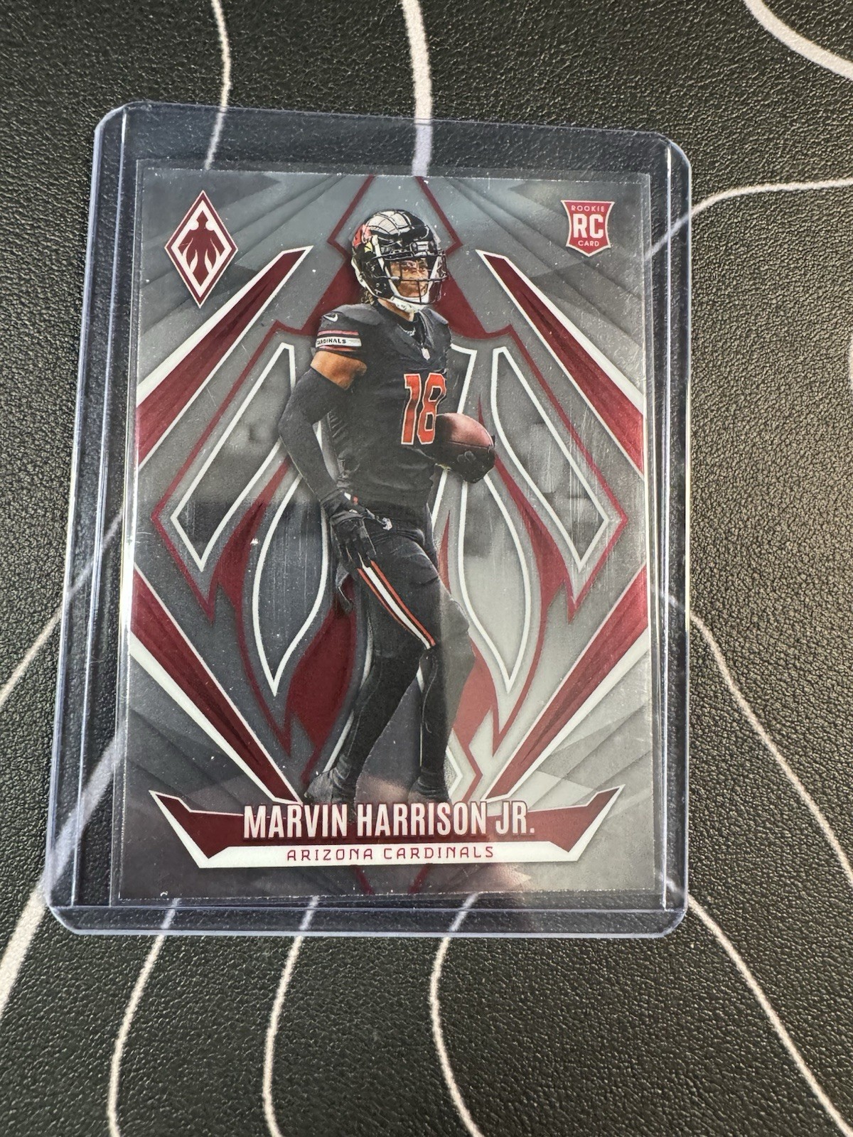 2024 Panini Phoenix MARVIN HARRISON JR. Rookies #226 (RC) Arizona Cardinals