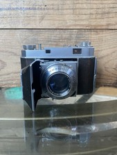 Kodak Retina II 014 35mm Film Rangefinder Folding Camera w/ 50mm F2 Xenon Lens