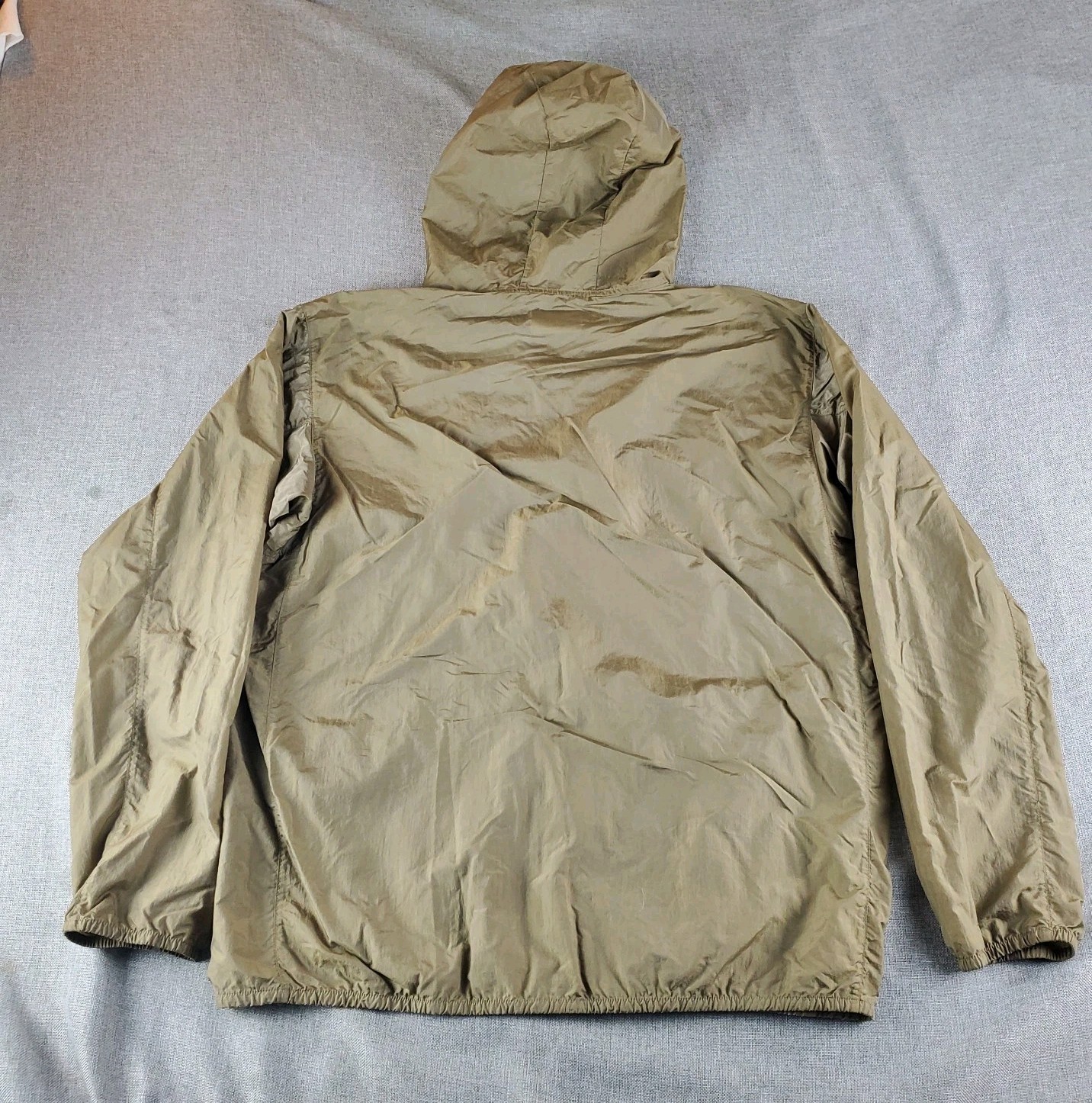 Huckberry Proof Moonweight Packable Jacket Mens L… - image 3