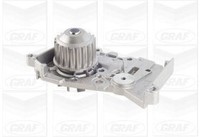 Graf Wasserpumpe PA1043 FüR Renault Dacia Nissan