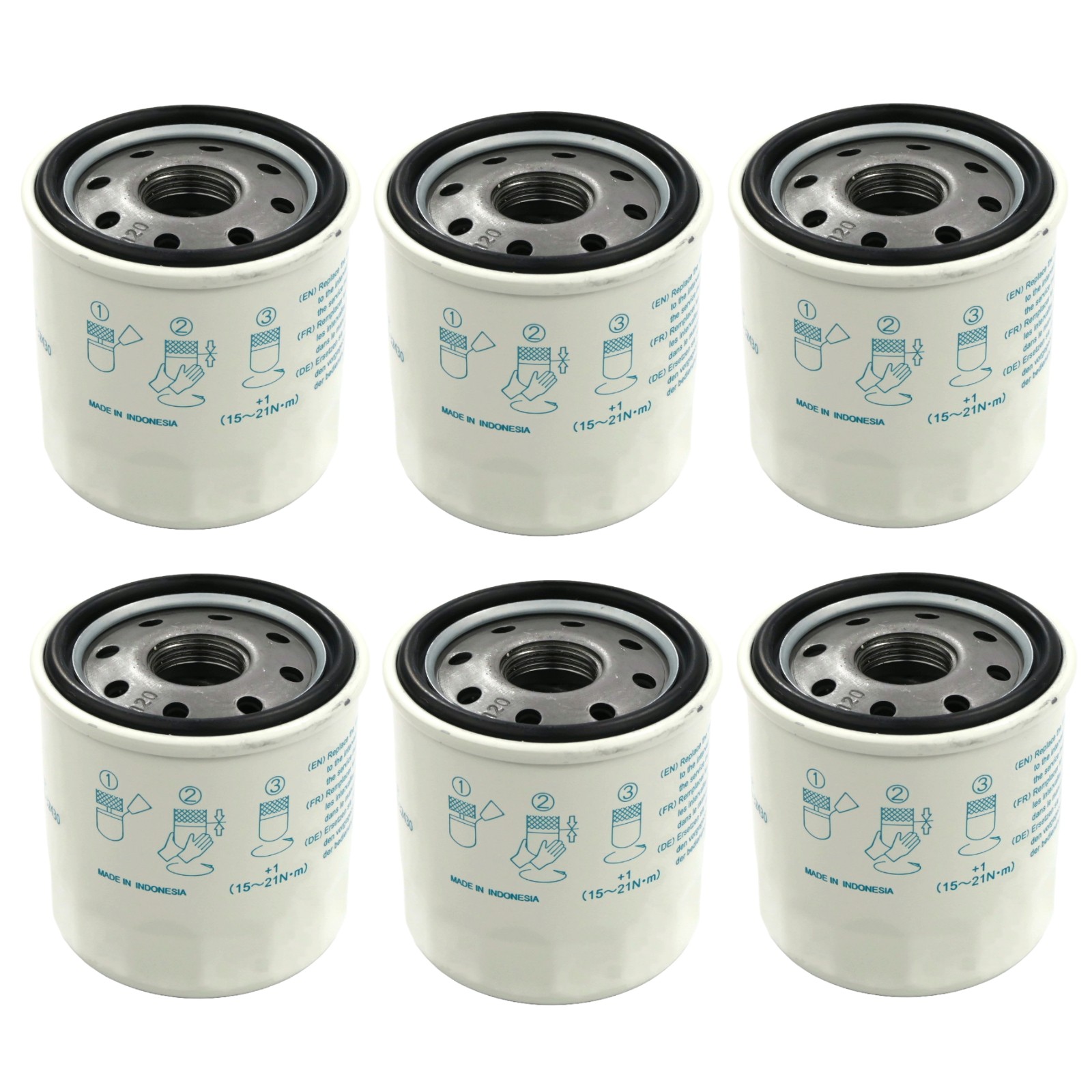 Filter For Honda 15400-pfb-014, 15400pfb014, Jlg 7017980