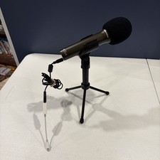 Samson Q2U USB/XLR Dynamic Microphone Podcast...