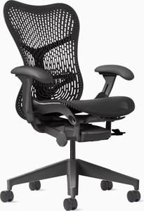 Herman Miller Mirra 2 - Fully Loaded - Refurbished Approved By Madison Seating