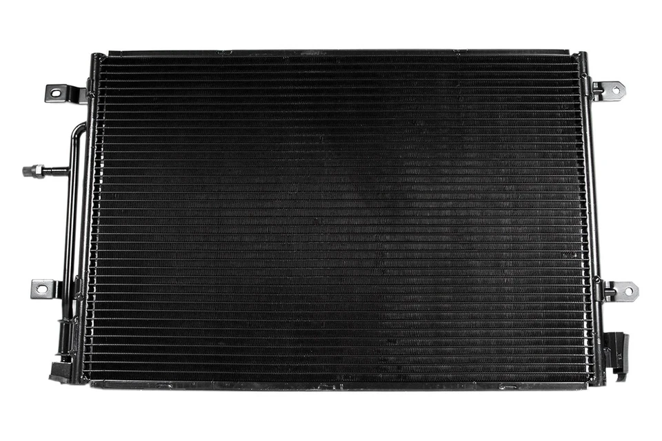 For Audi S4 2004-2009 Valeo 818190 A/C Condenser Foto 2 de 2