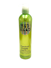Bed Head TIGI Control Freak Shampoo Frizz Control Straightener 13.5oz with pump