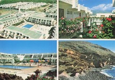 SPANIEN COSTA DEL SILENCIO EL CHAPARRAL