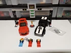 LEGO Speed Champions Chevrolet Camaro Drag Race 75874 W/ Minifigures