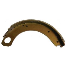 Set Of 4 Brake Shoes Fits Ford Replaces 830480m92