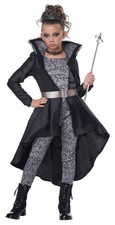 Prin-Sass The Child Sorceress Costume 3020 056 Girls