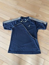 David Beckham Adidas Climacool Vintage 2009 Predator X Soccer Jersey Men's L