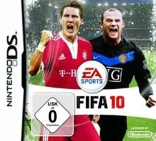 FIFA 10 by Electronic Arts GmbH | Game | condition acceptable - Image 1 of 2