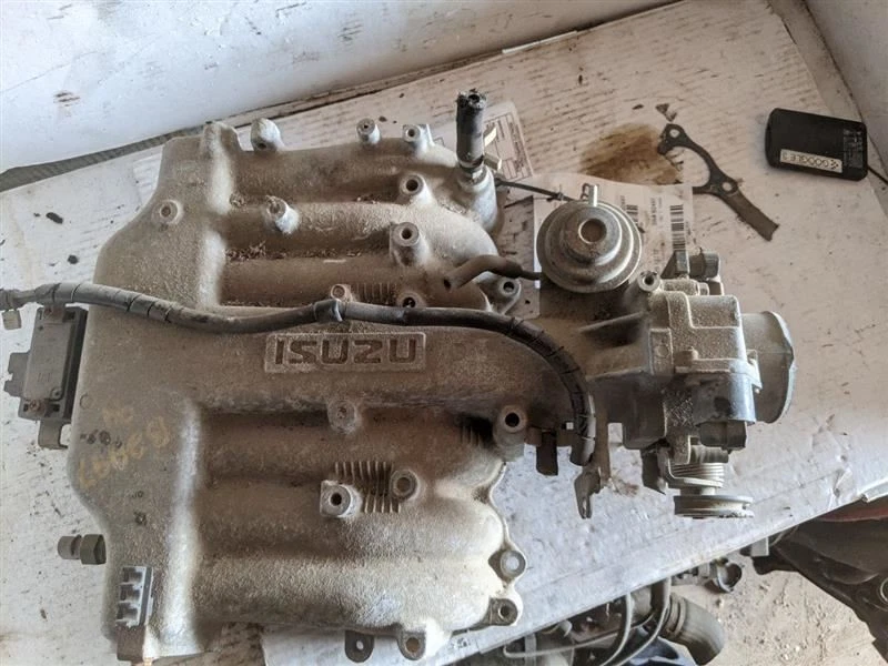 Junta Colector Admisión DNJ IG355 Para Isuzu Trooper 3.2 V6 92-95 | Calidad Y Sellado Garantizado