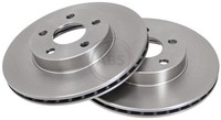 2X Bremsscheibe A.B.S. 16362 FüR Cavalier Chevrolet Buick Beretta Corsica Z26