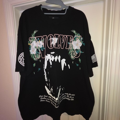 Darc Sport Wolves Ohana Shirt