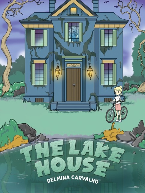 The Lake House by Delmina Carvalho (Paperback Book)