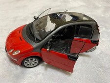 Kyosho Smart ForFour 1/18 Model Car Miniature Collector's Item