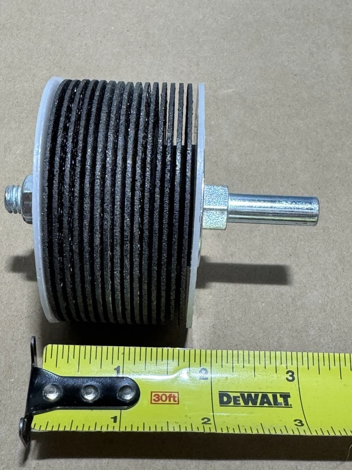 Sharp Pog Oscillating Saw Blade Sharpener Mulit-Tool Blade Sharpener - Image 3 of 3