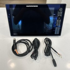 Humminbird Solix 12 Mdi G2 Cho Fish Finder Gps Chartplotter