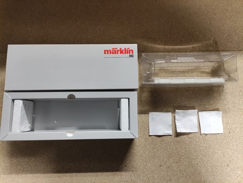 Märklin 36202 Leerverpackung (P343) | Zustand: Gebraucht