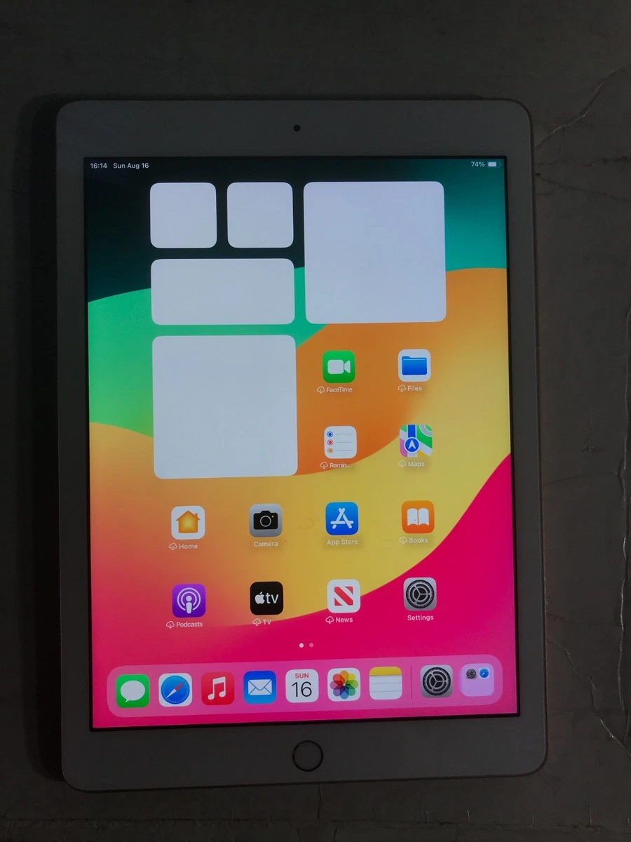 Apple iPad 6th Generation 128GB Tablets for sale - eBay