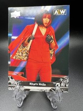2023 Upper Deck AEW All Elite Wrestling - Hikaru Shida #30