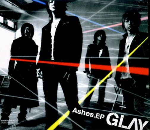 Glay - Ashes E.P. CD NEU