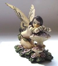 Serena Fairy Figurine - Nemesis Now Fairy & Toadstool