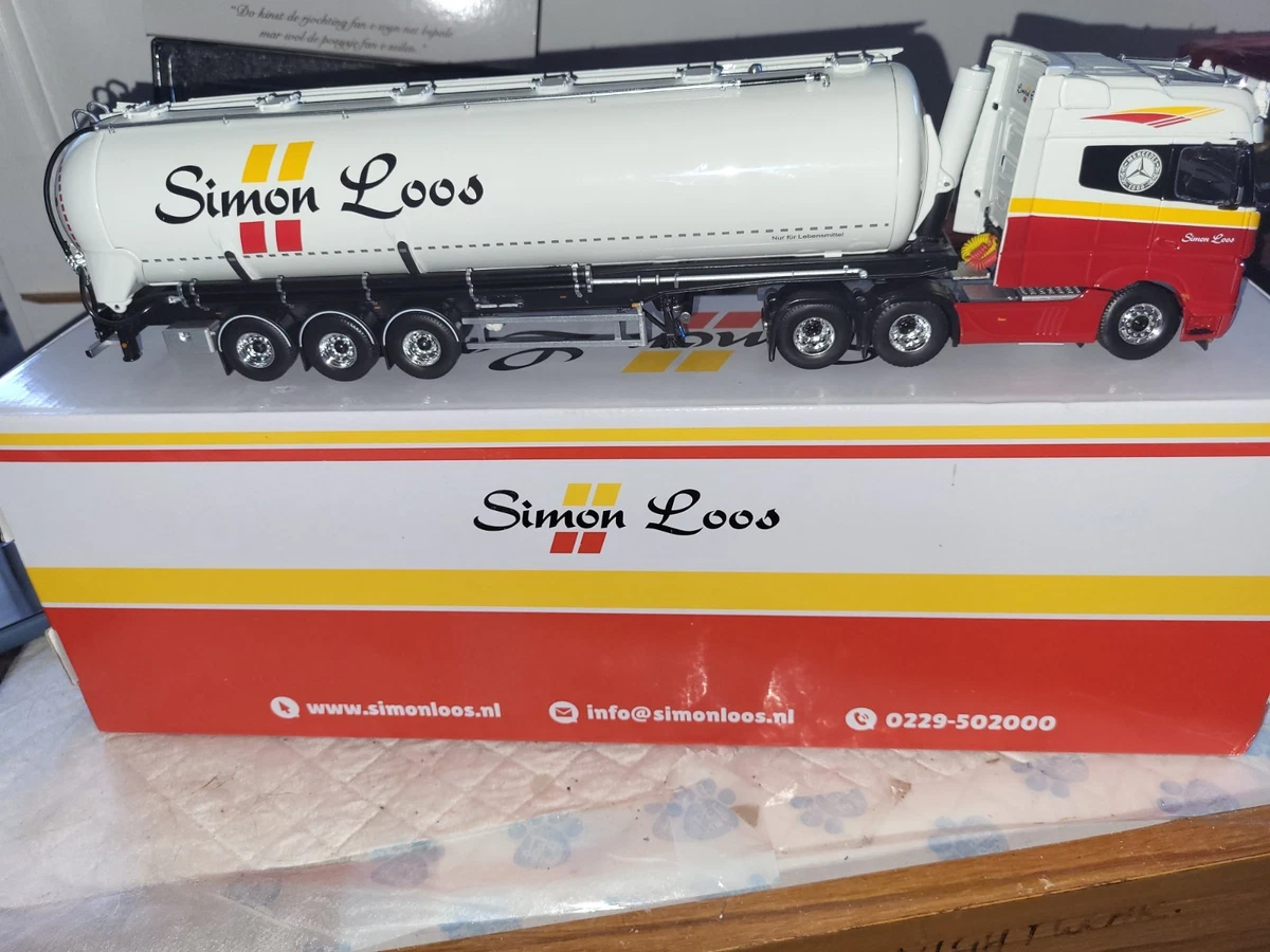 Preços baixos em Tekno 1:50 Carros, caminhões e vans | eBay