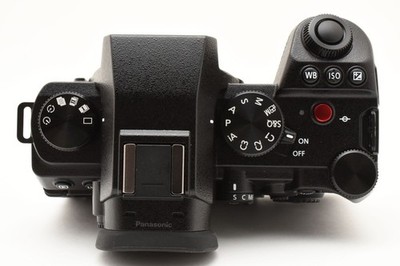TOP MINT in Box] Panasonic LUMIX DC-G9 PRO II Body DC-G9M2 Black