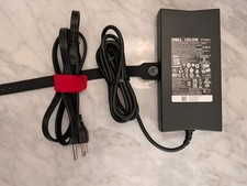Dell HA130PM160 19.5V 6.7A 130W Genuine Original AC Power Adapter Laptop Charger