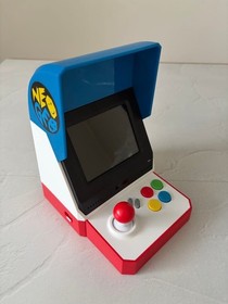[Excellent Condition] SNK NEOGEO mini Neo Geo Mini Comes with Box, Manual, and O