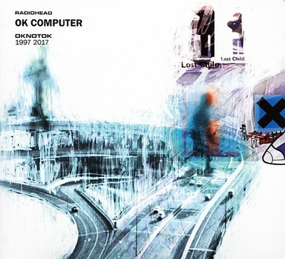 Radiohead - OK Computer OKNOTOK 1997 2017 (2xCD) - ALT/INDIE *NEW