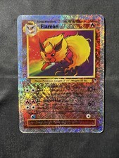Flareon 10/110 Legendary Collection 2002 Reverse Holo Vintage Pokémon Card on eBay