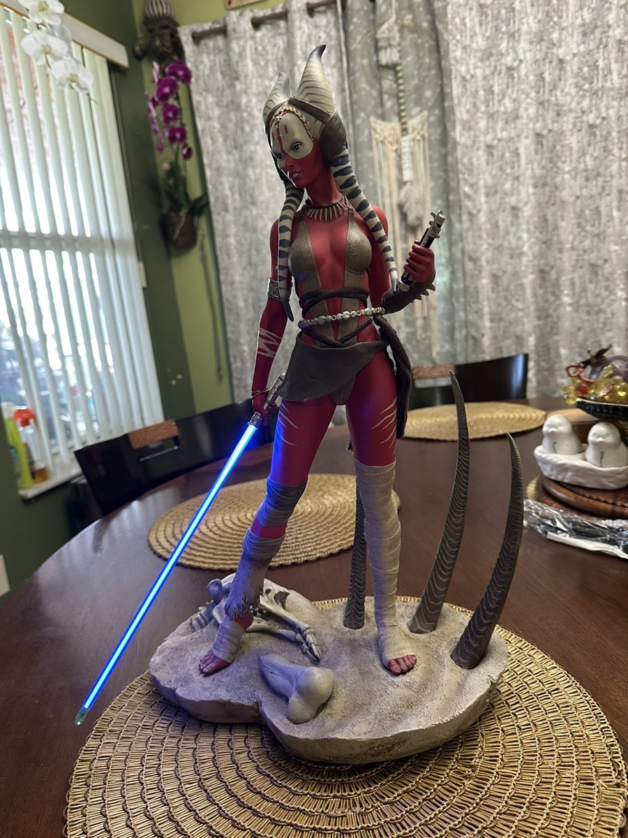 Sideshow Collectibles Star Wars Shaak Ti Premium Format Ex Sideshow Collectibles Star Wars Shaak Ti Premium Format Ex