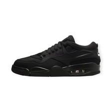 Air Jordan 4 RM Black Cat Lifestyle Sneakers FQ7939-004