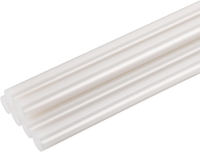 6 StüCk HeißKlebestifte 11Mm X 200Mm Mini HeißKlebesticks HeißKlebepistole HeißK