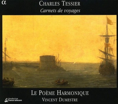 Poeme Harmonique - Carnets de Voyages [CD]