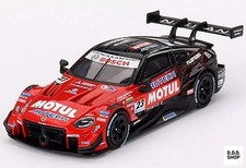 Mini GT 1/64 Nissan Z GT500 NISMO SUPER GT 2023#23 LHD MOTUL AUTECH MGT00756-L