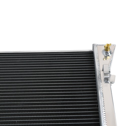 13062 Aluminum 4-Rows Radiator Fit Dodge Grand Caravan Town & Country ...