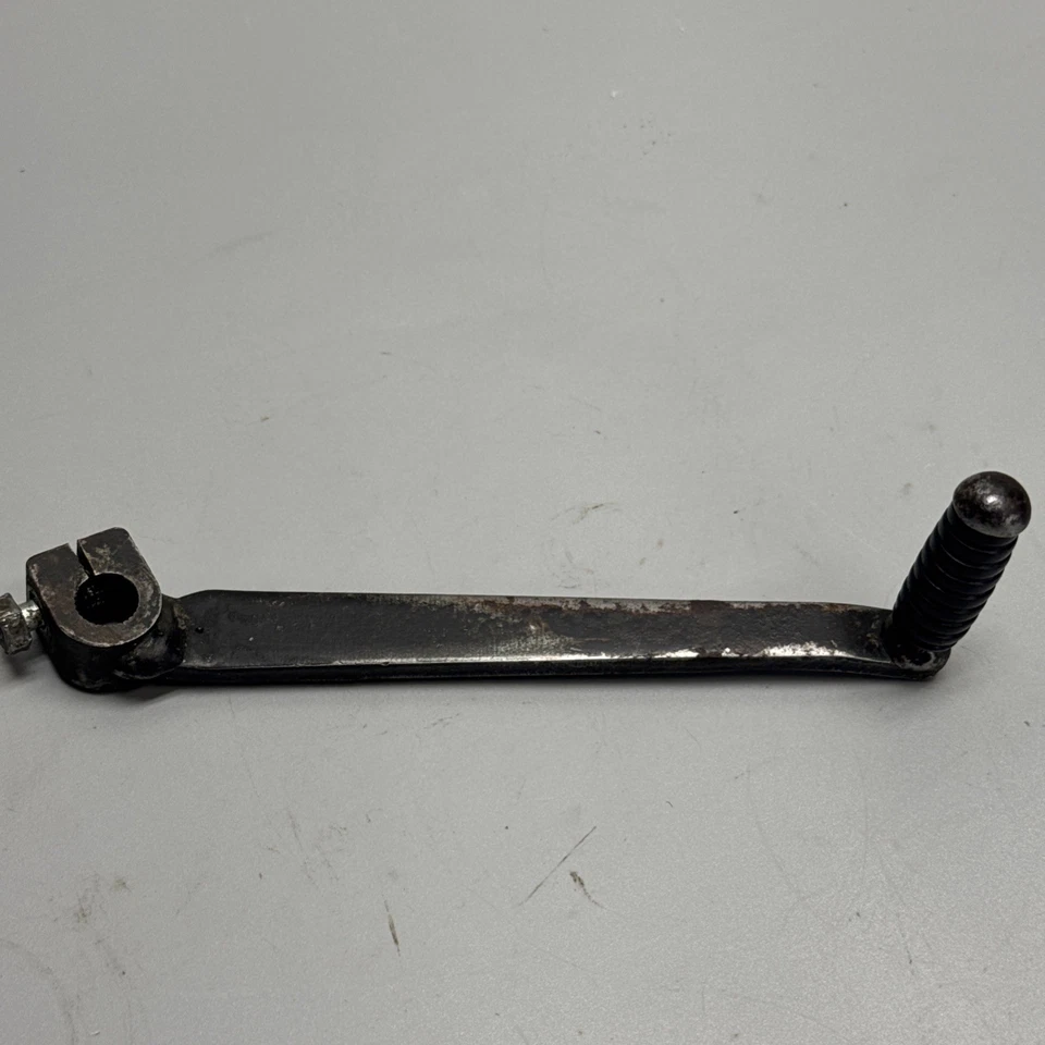 Alavanca de câmbio 1978 Yamaha DT100 pedal - Imagem 4 de 4