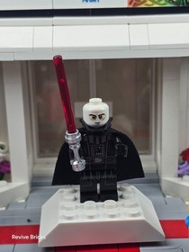 Lego Star Wars - sw0636 - Darth Vader (Type 2 Helmet) Great Condition