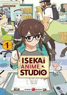 Isekai Anime Studio - vol. 01 von BAMBOO | Buch | Zustand gut