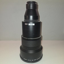 MINOLTA DLP PROJECTION ZOOM XGA LENS 1.5 - 2.5:1