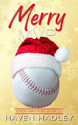 Merry MVP by Haven Hadley Paperback Book