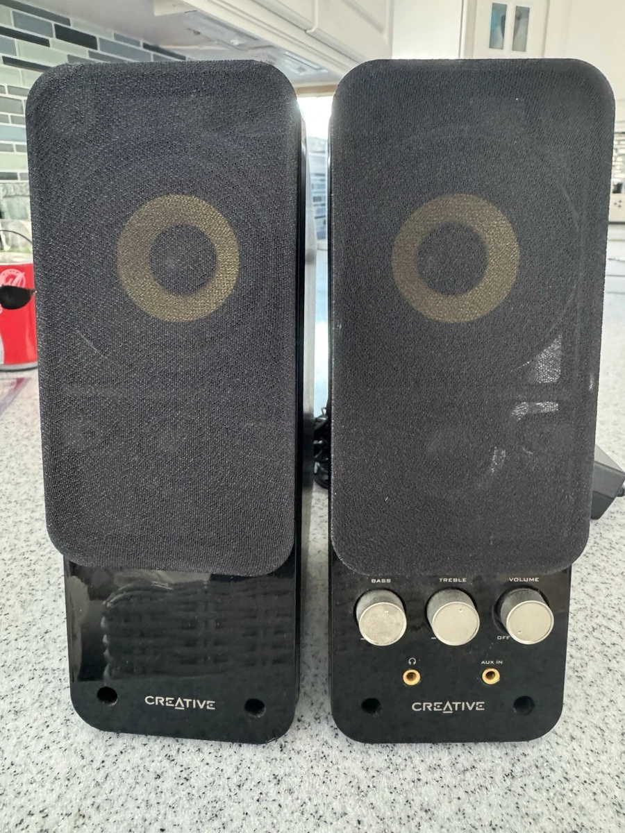 Creative T20 Speakers for sale | eBay